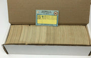 1982 Fleer Baseball Complete Set Ripken RC