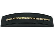 14K Yellow Gold Anchor/Marine Bracelet