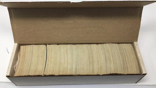 1982 Fleer Baseball Complete Set -660