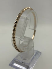 14K Yellow Gold Bangle Bracelet