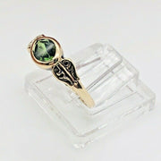 10K Yellow Gold Fashion Ladies Ring