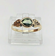 10K Yellow Gold Fashion Ladies Ring