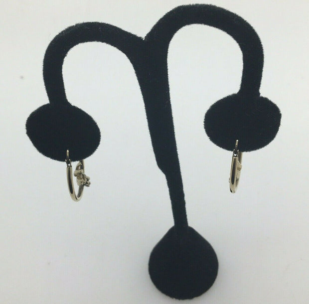 3.1G 10K-Y/G,GOLD ANGEL EARRING