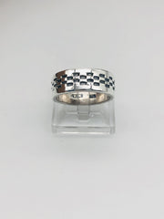 .925  Sterling Silver Band Ring