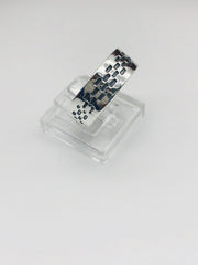 .925  Sterling Silver Band Ring