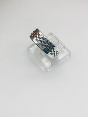 .925  Sterling Silver Band Ring