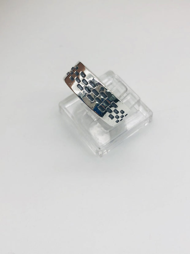 .925  Sterling Silver Band Ring