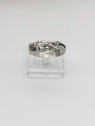 .925 Sterling Silver Fashion Ring