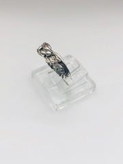 .925 Sterling Silver Fashion Ring