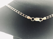 14K Yellow Gold Fancy Chain
