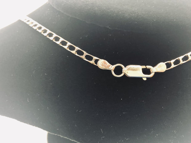 14K Yellow Gold Fancy Chain